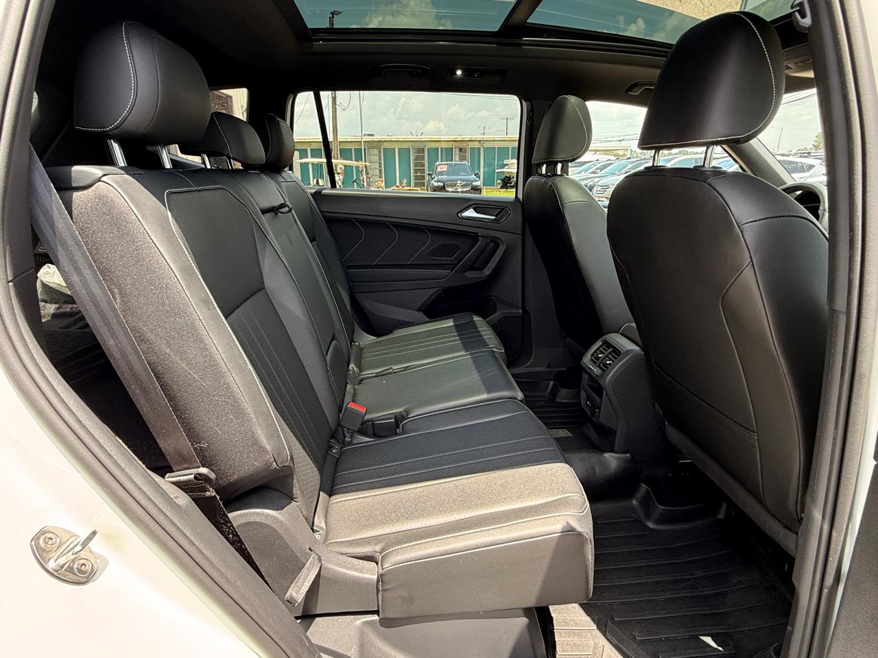 Volkswagen Tiguan SE R-Line Black 2022
