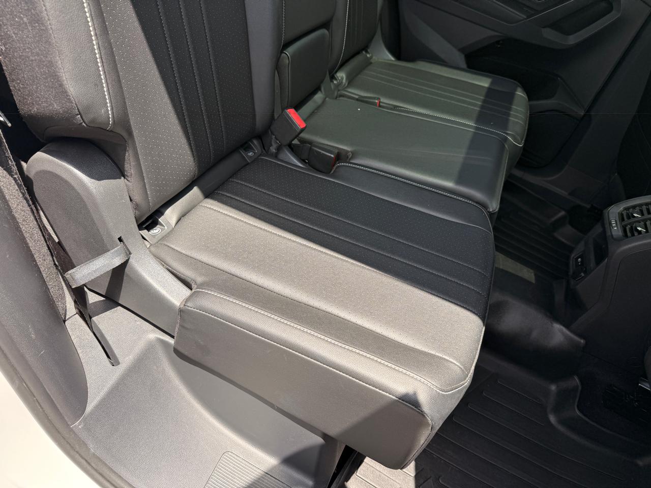 Volkswagen Tiguan SE R-Line Black 2022