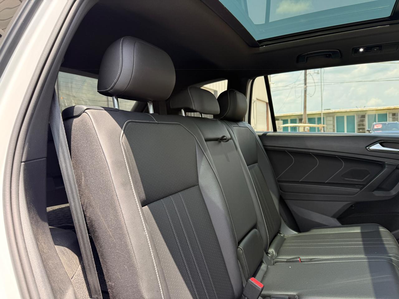 Volkswagen Tiguan SE R-Line Black 2022