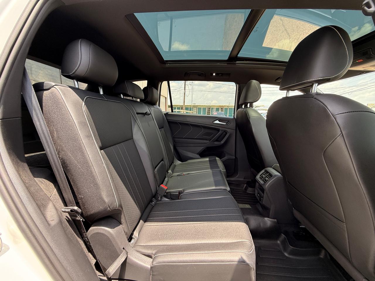 Volkswagen Tiguan SE R-Line Black 2022
