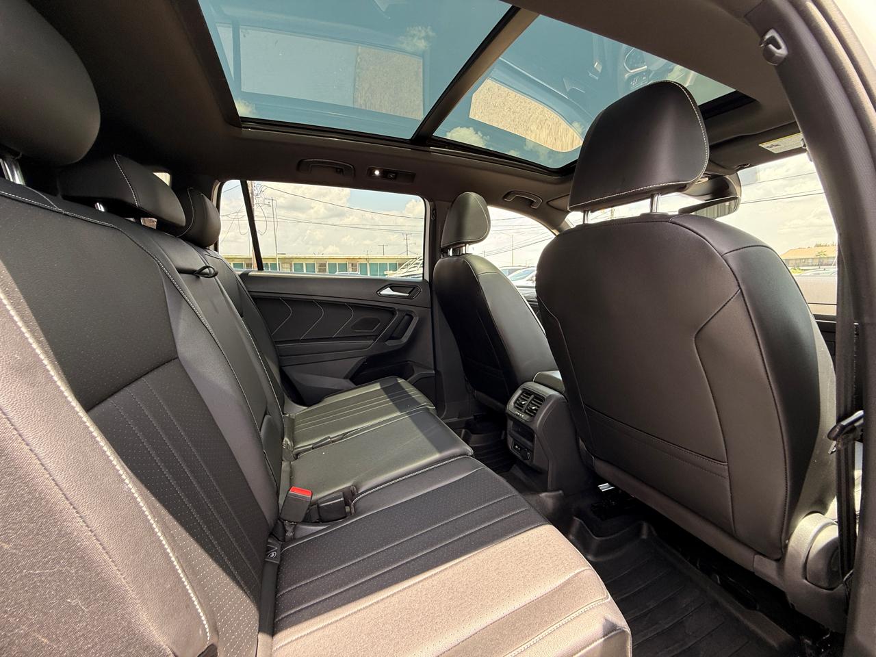 Volkswagen Tiguan SE R-Line Black 2022