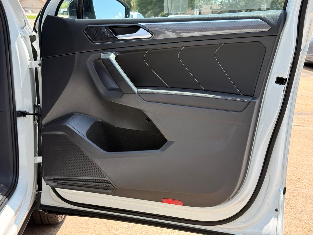 Volkswagen Tiguan SE R-Line Black 2022