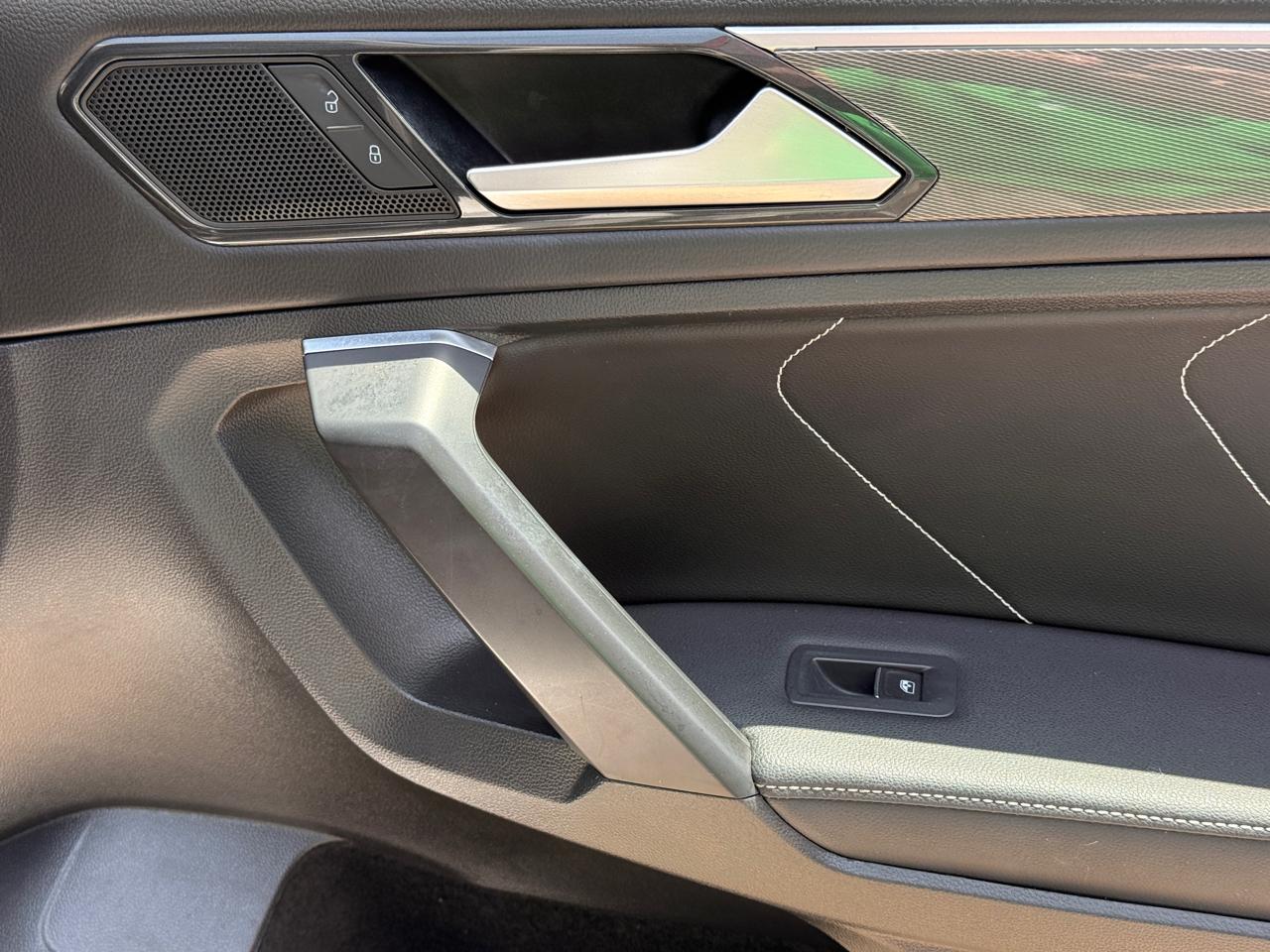 Volkswagen Tiguan SE R-Line Black 2022