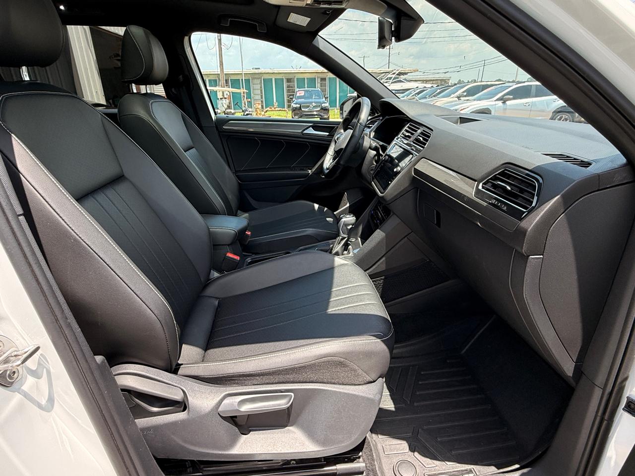 Volkswagen Tiguan SE R-Line Black 2022