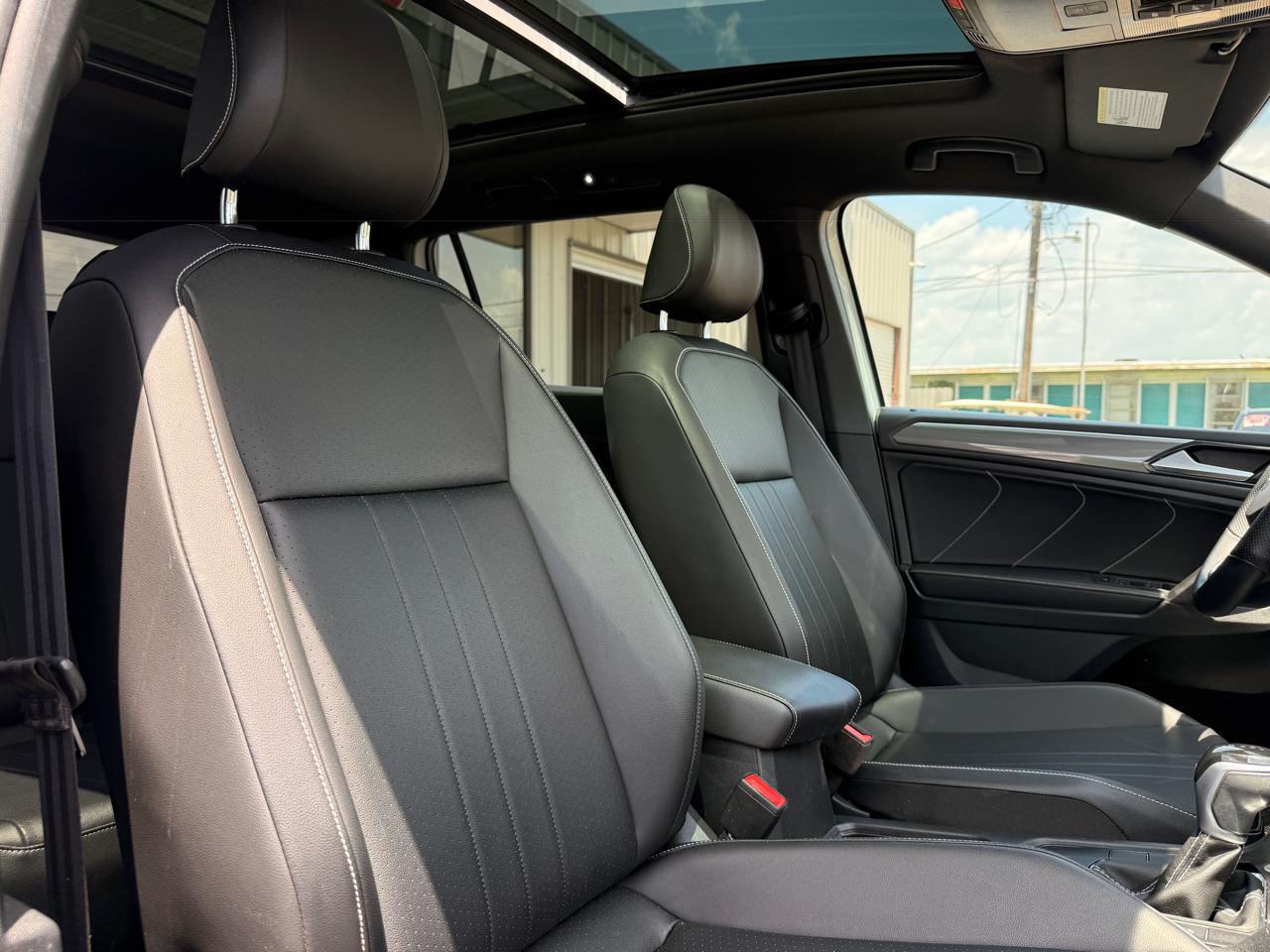 Volkswagen Tiguan SE R-Line Black 2022