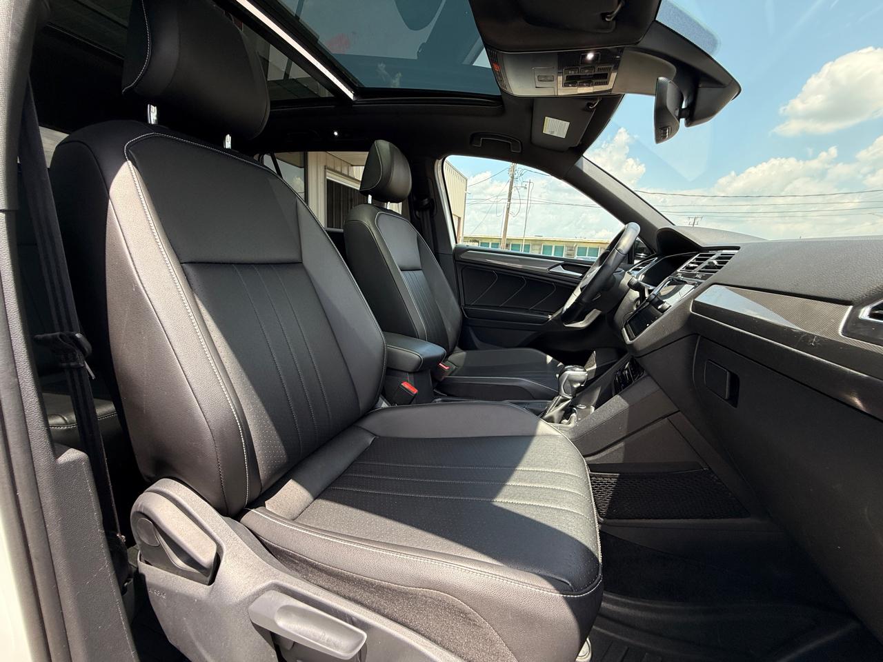 Volkswagen Tiguan SE R-Line Black 2022