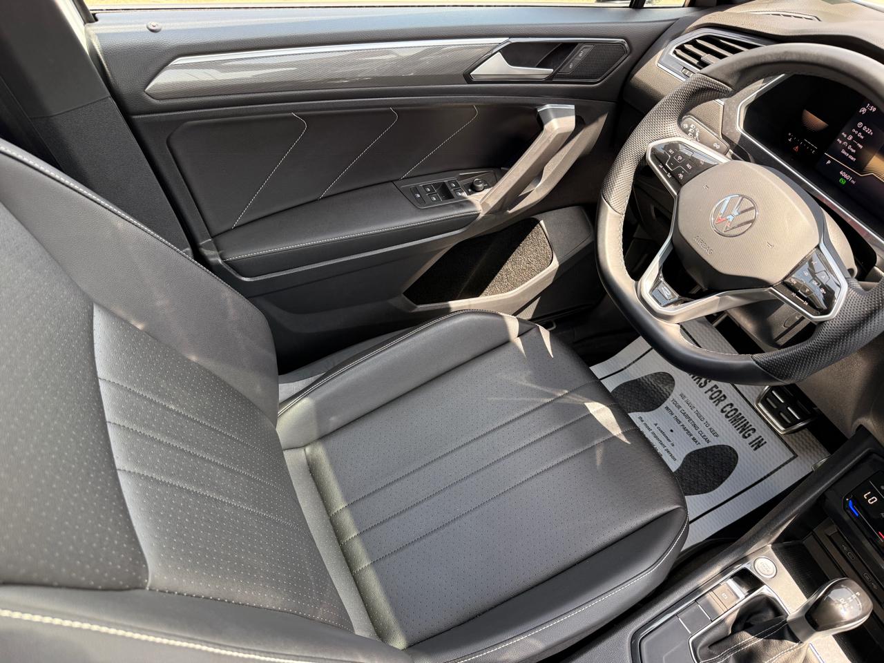 Volkswagen Tiguan SE R-Line Black 2022