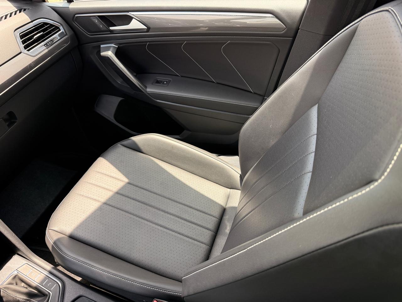 Volkswagen Tiguan SE R-Line Black 2022