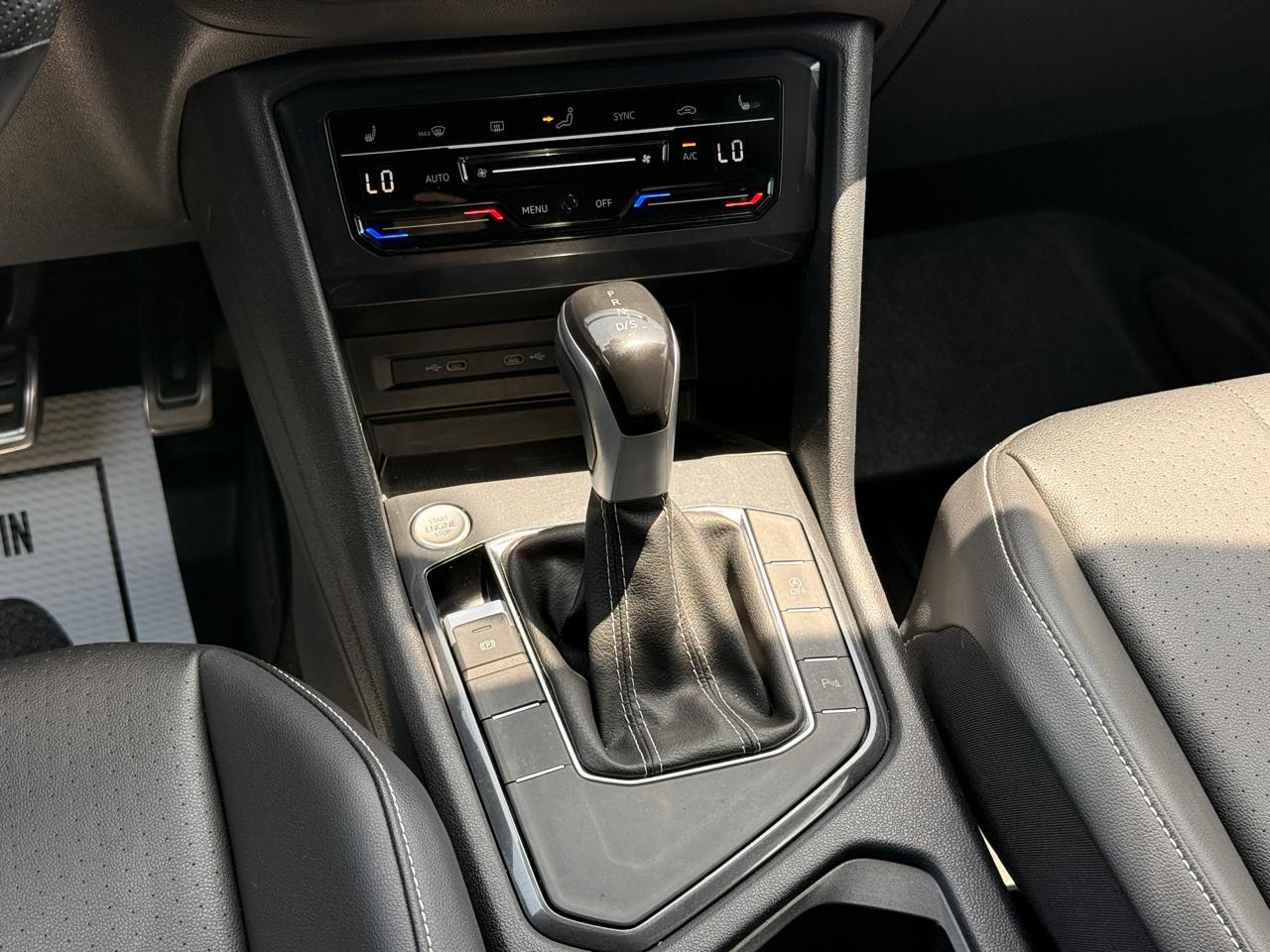 Volkswagen Tiguan SE R-Line Black 2022