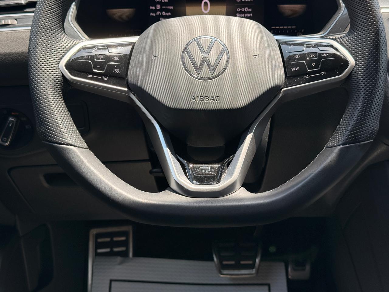 Volkswagen Tiguan SE R-Line Black 2022