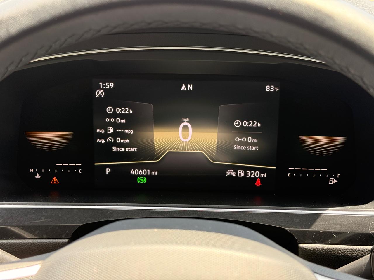 Volkswagen Tiguan SE R-Line Black 2022