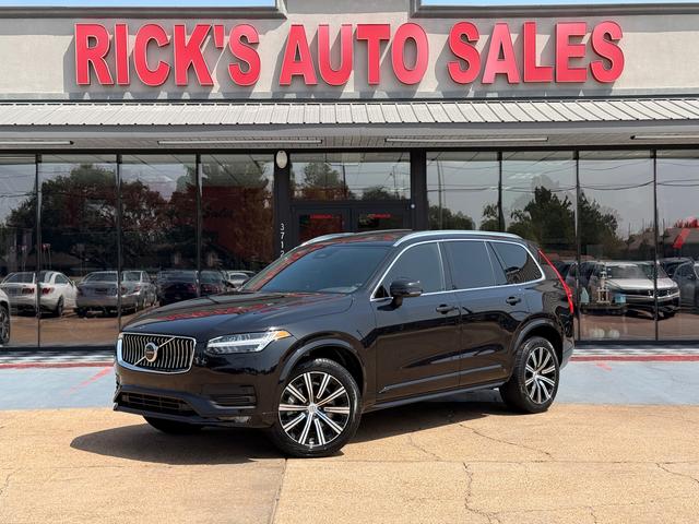 Black 2023 Volvo XC90 SUV / Crossover All-Wheel Drive Automatic
