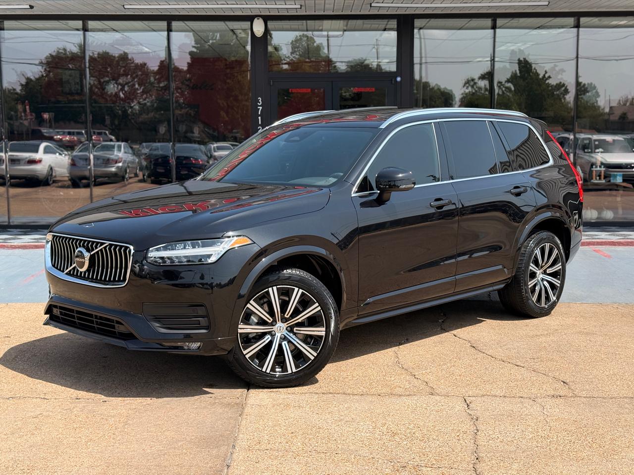 Volvo XC90 B6 Core 2023