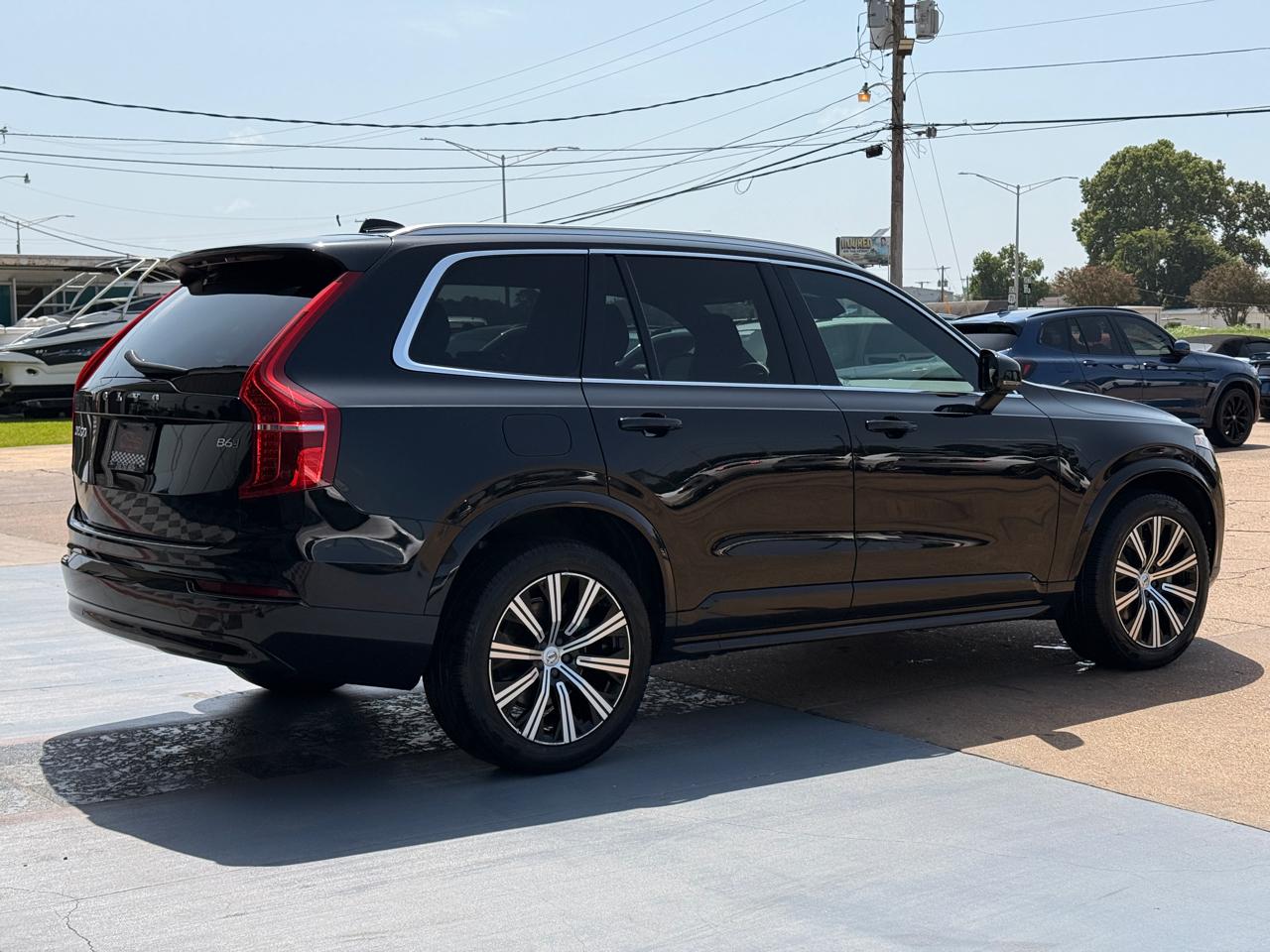 Volvo XC90 B6 Core 2023