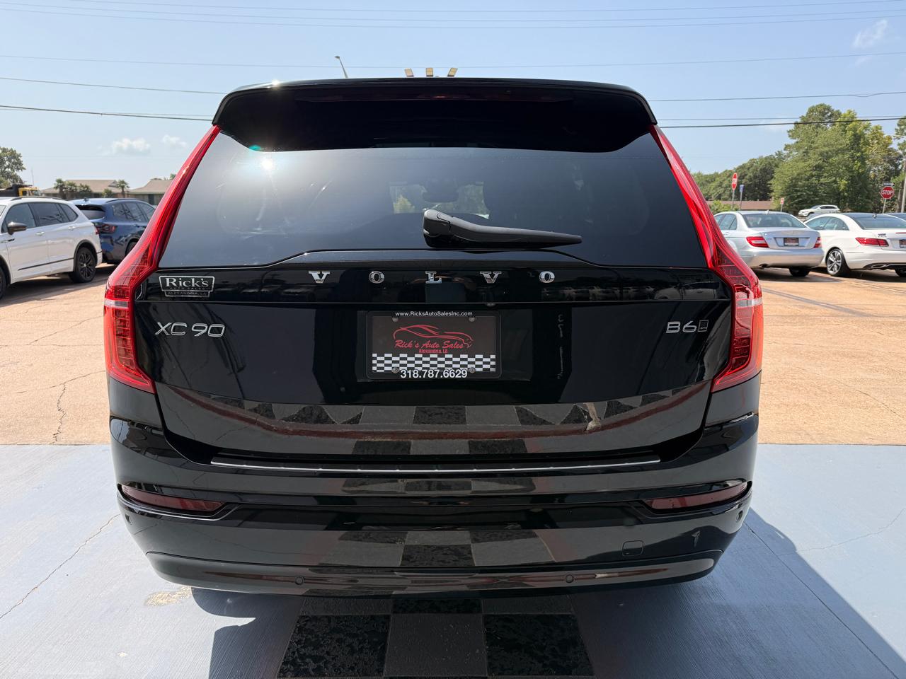 Volvo XC90 B6 Core 2023