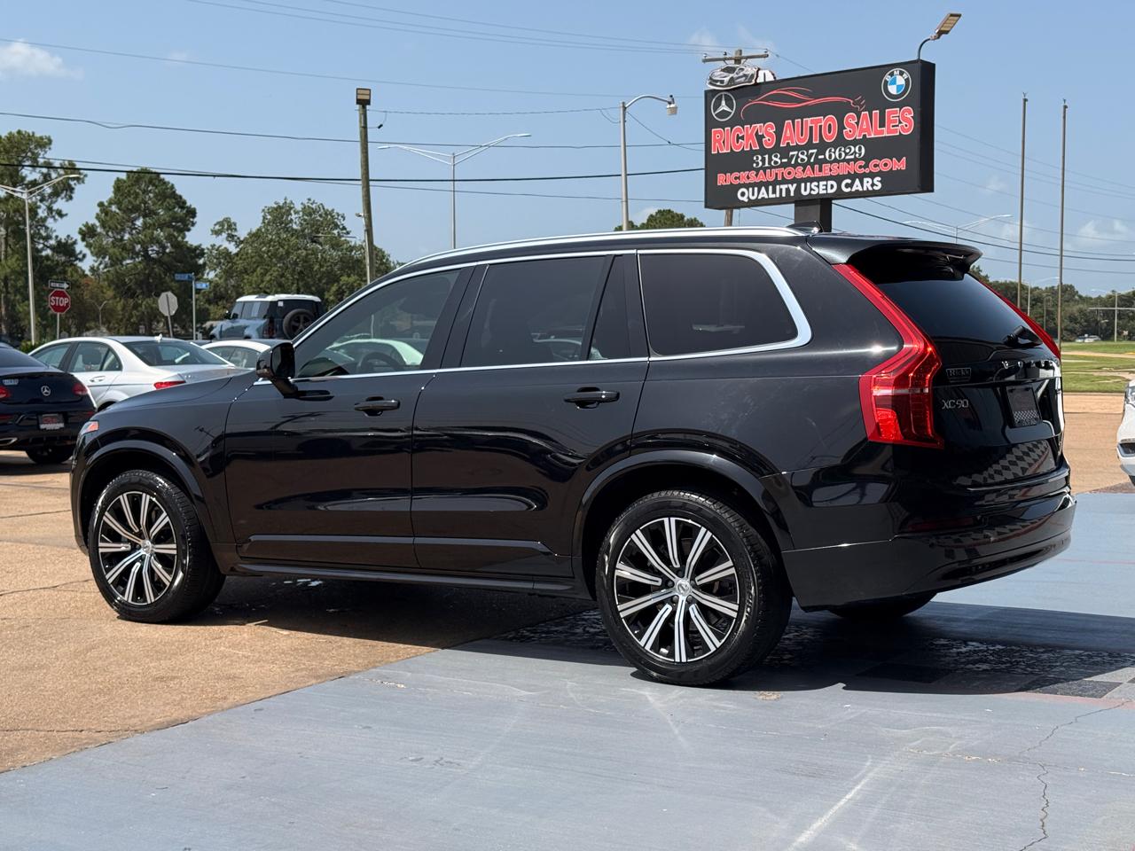 Volvo XC90 B6 Core 2023