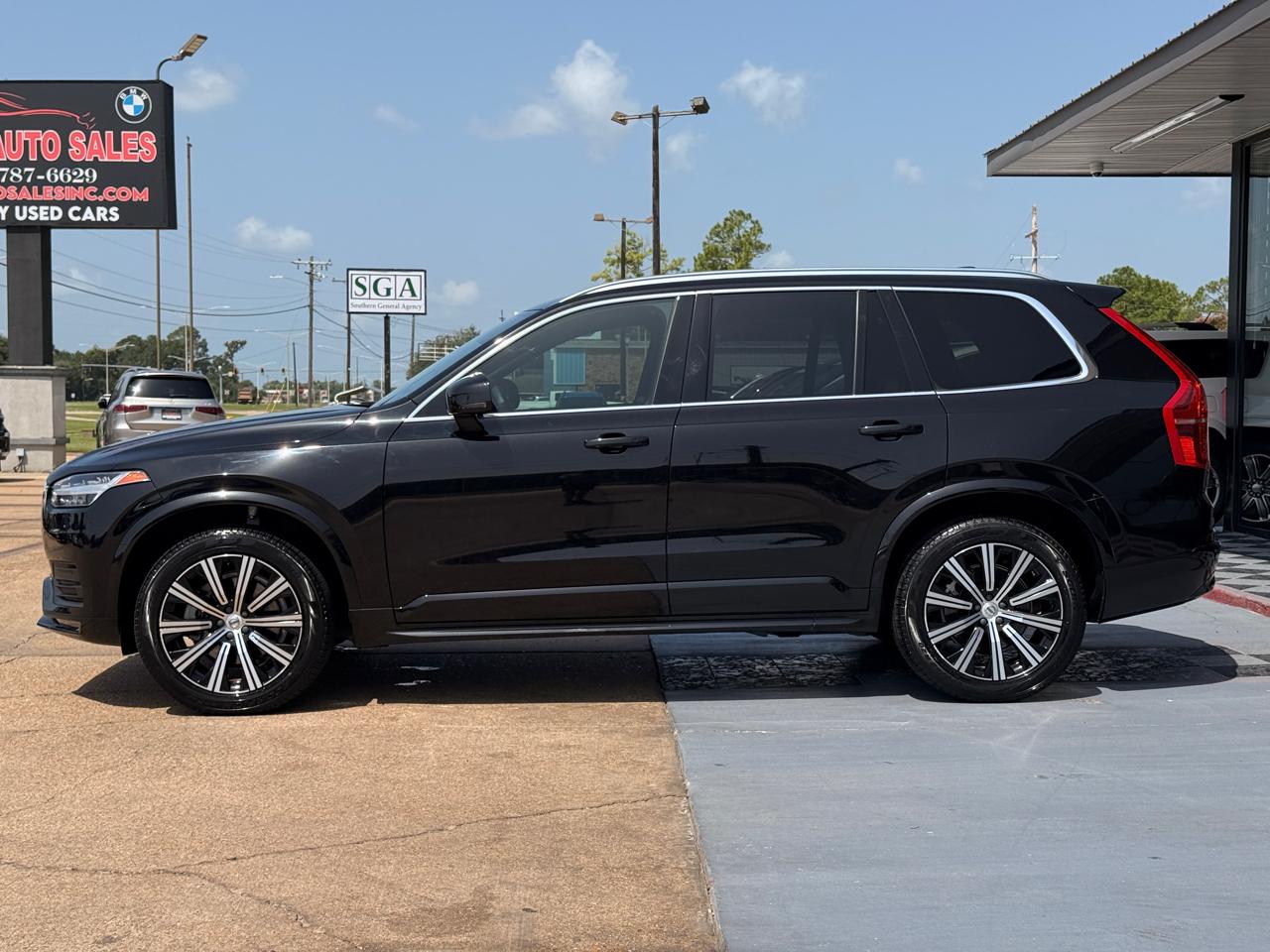 Volvo XC90 B6 Core 2023