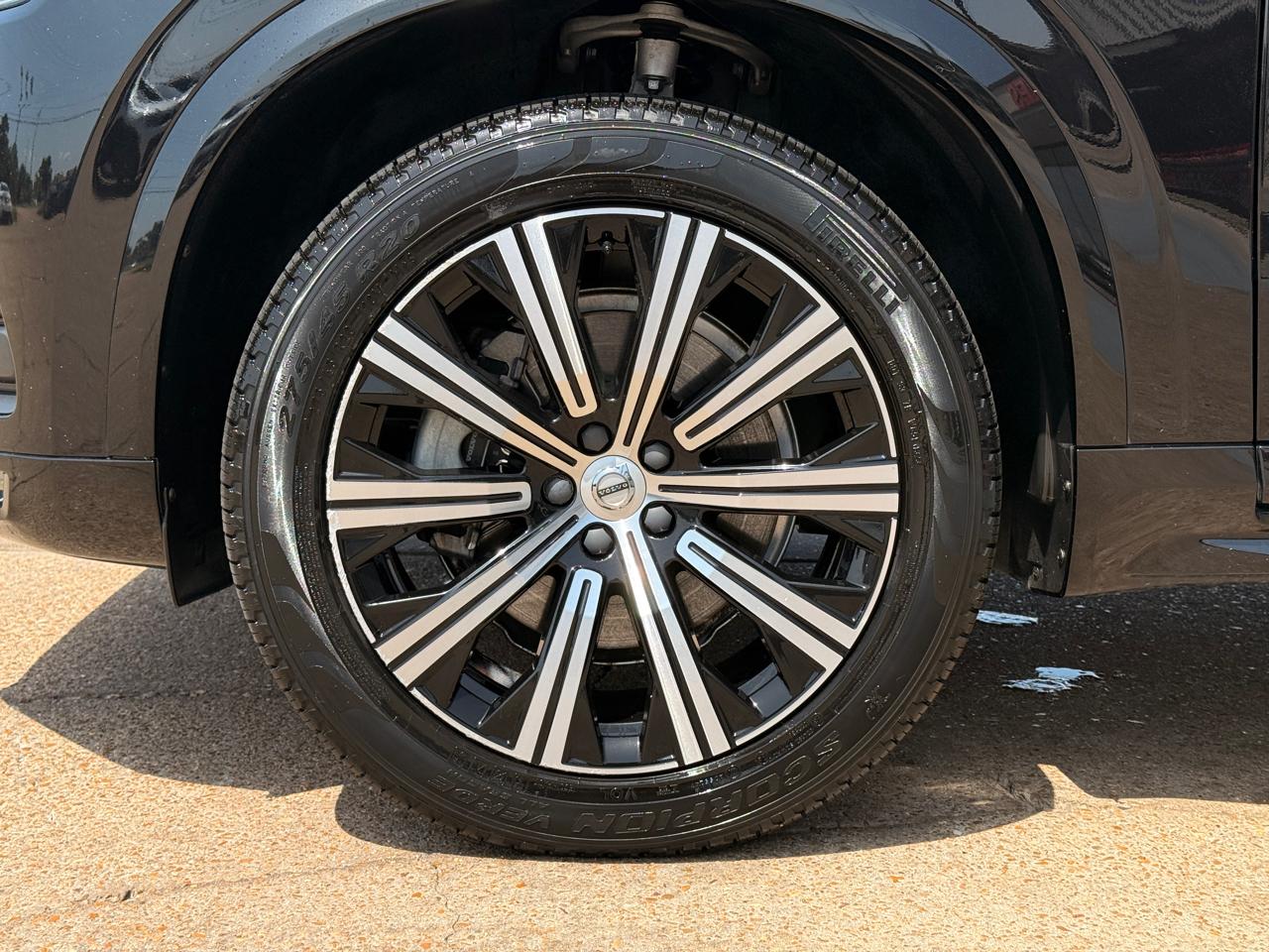 Volvo XC90 B6 Core 2023