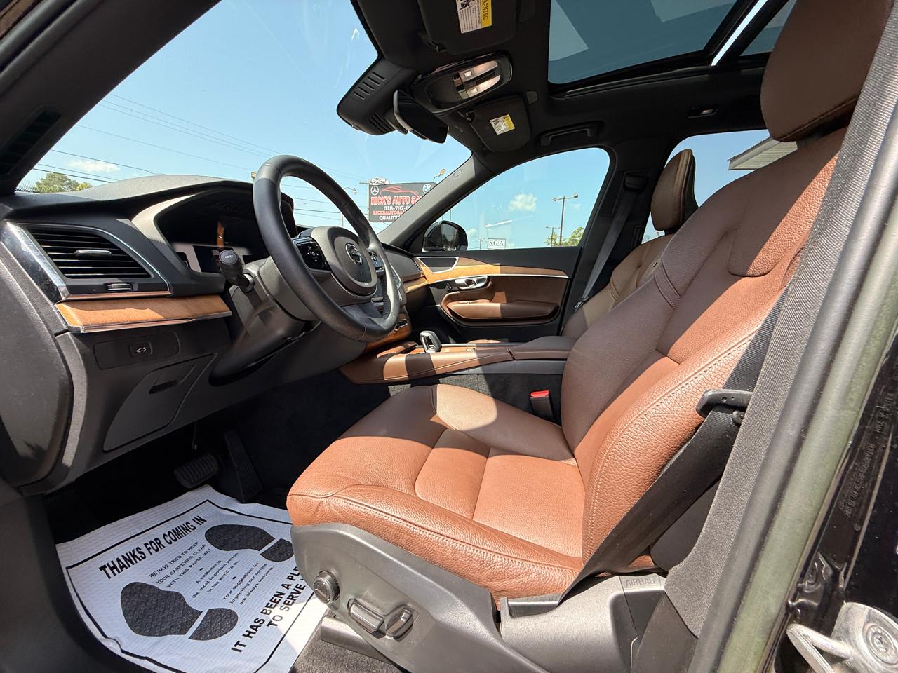 Volvo XC90 B6 Core 2023