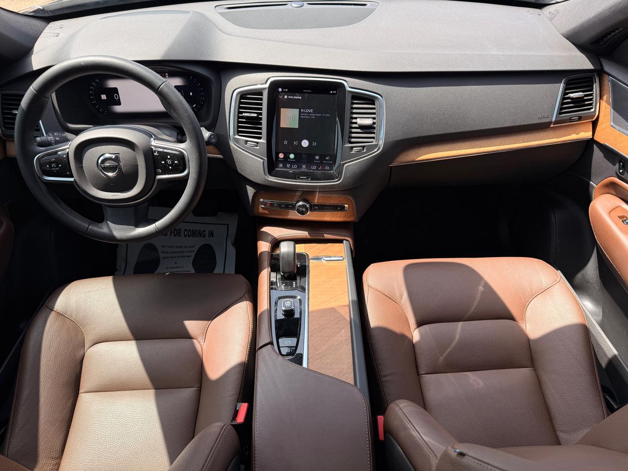Volvo XC90 B6 Core 2023