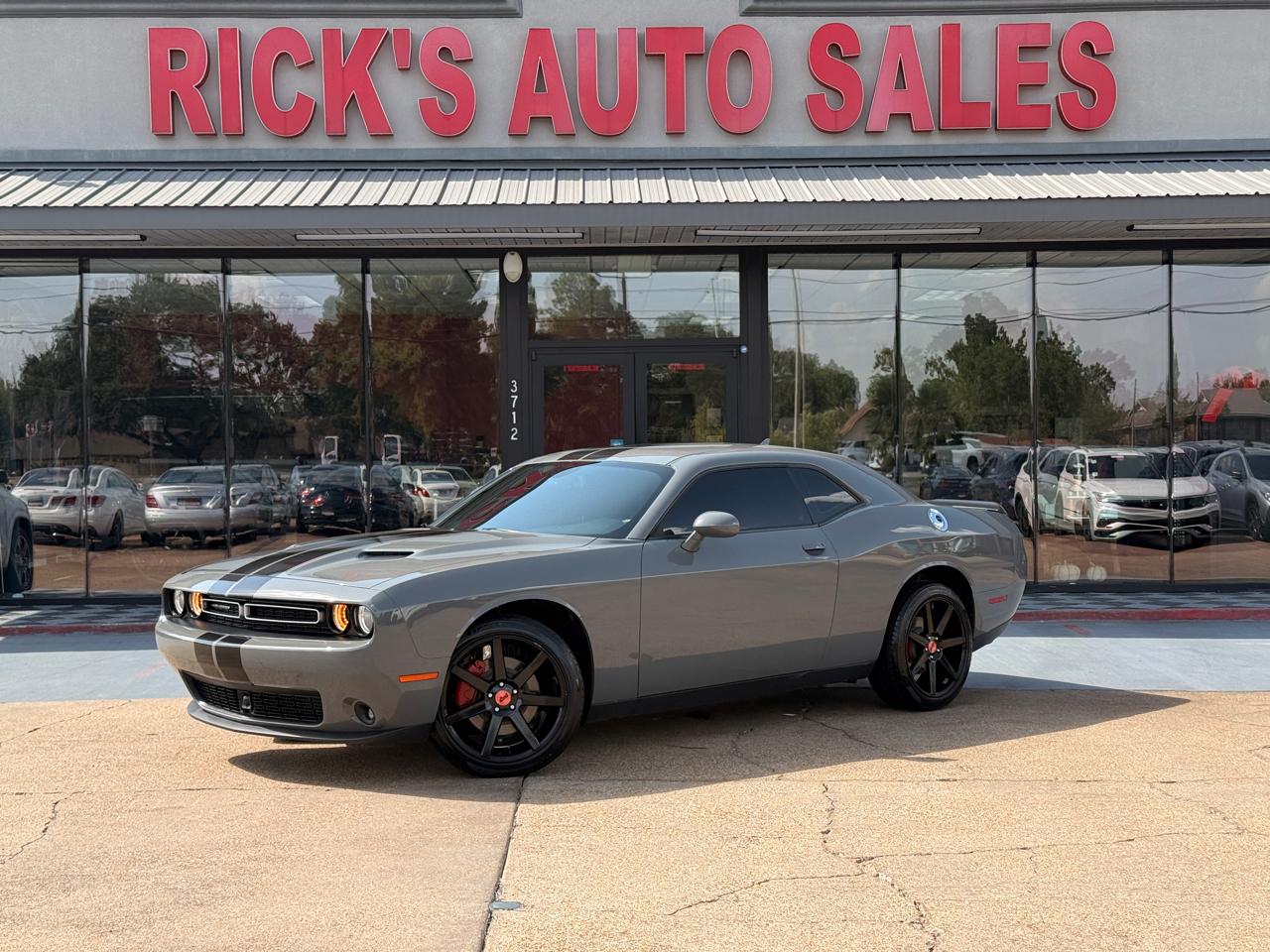 2023 Dodge Challenger SXT AWD