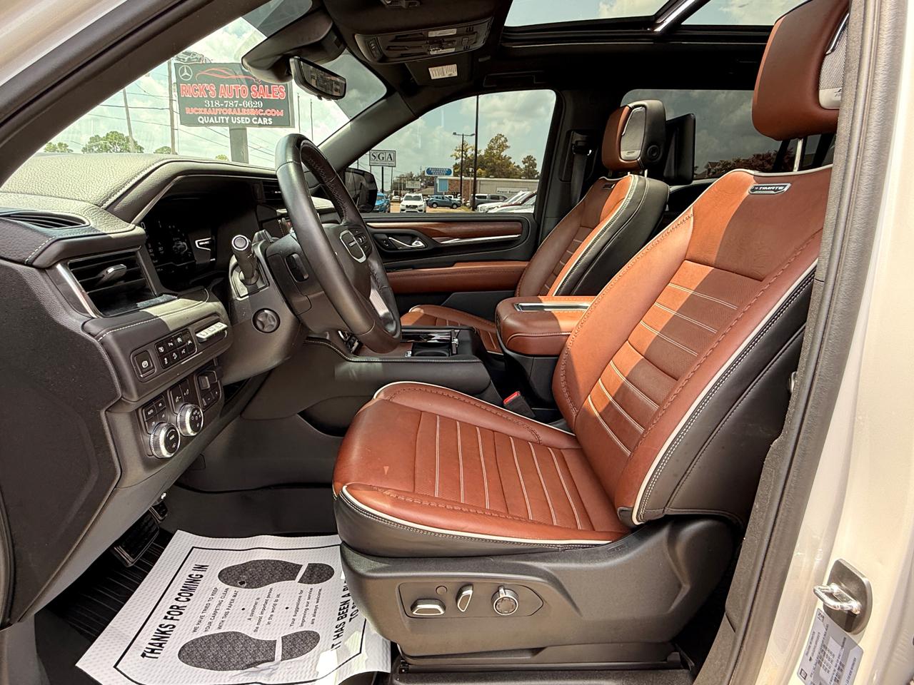 GMC Yukon XL Denali Ultimate 4WD 2024