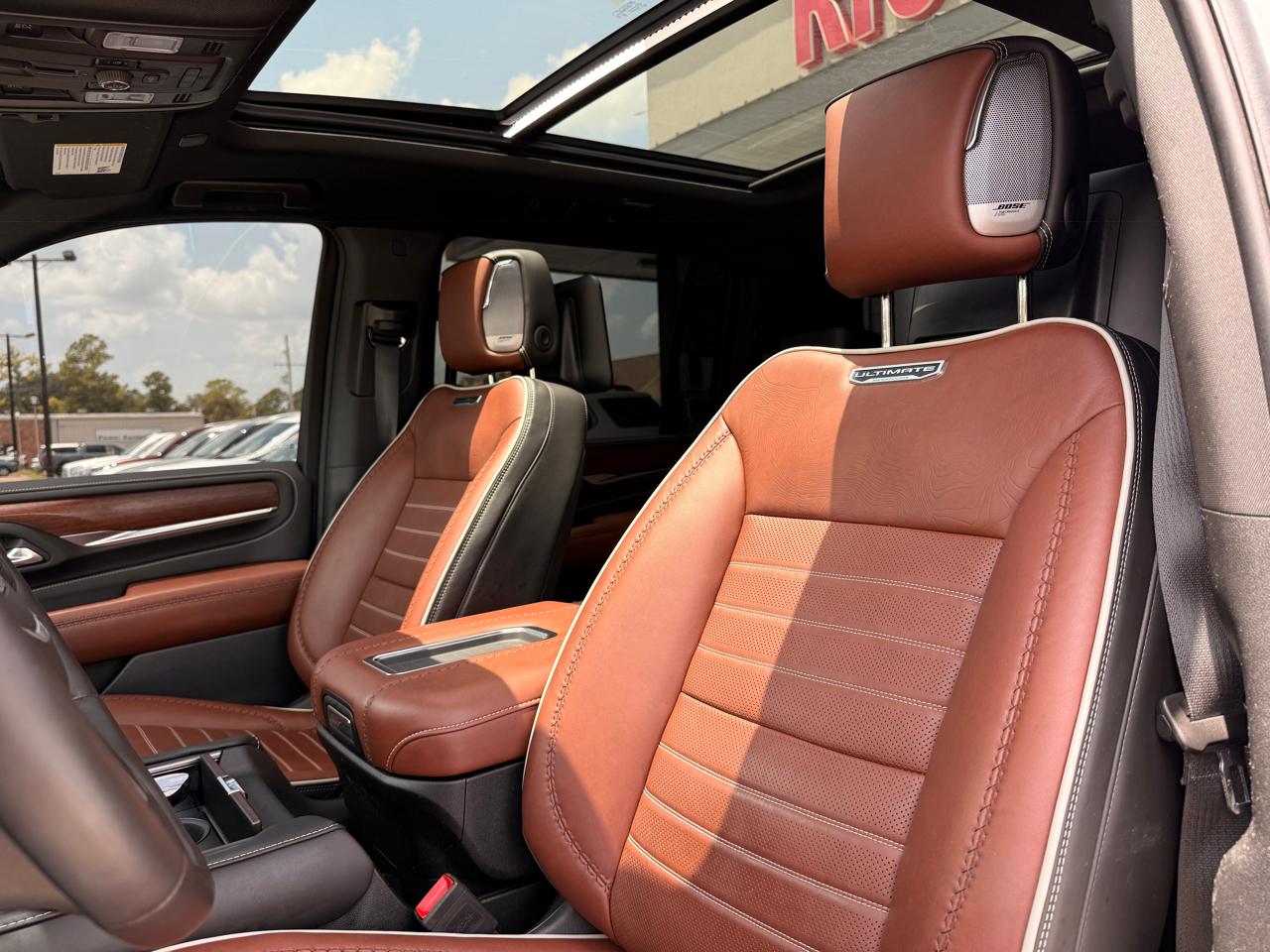 GMC Yukon XL Denali Ultimate 4WD 2024