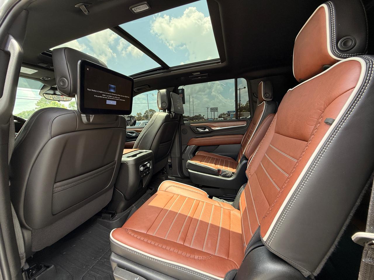 GMC Yukon XL Denali Ultimate 4WD 2024