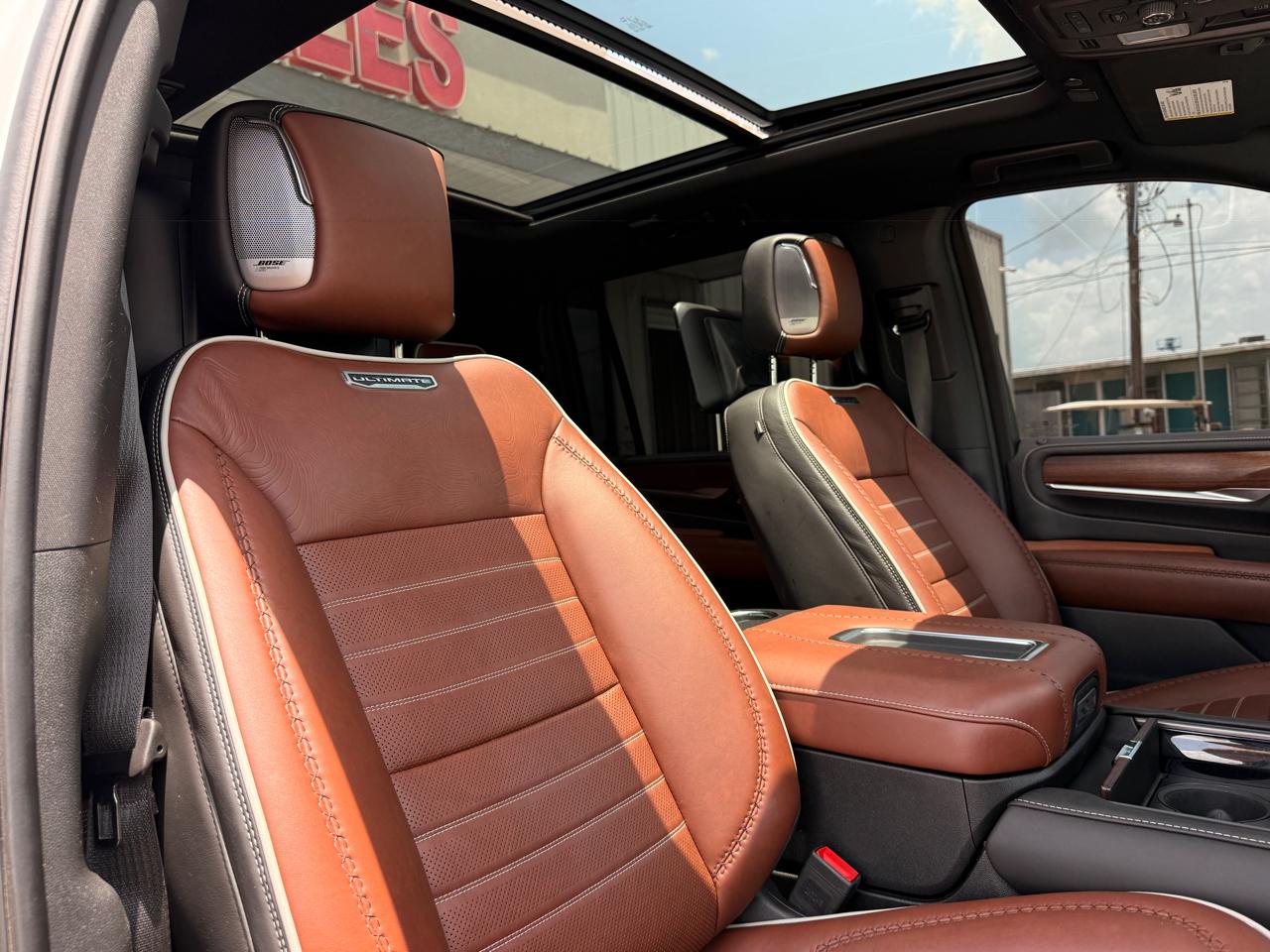 GMC Yukon XL Denali Ultimate 4WD 2024
