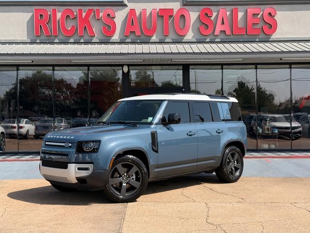 2024 Land Rover Defender 110 P300 S AWD