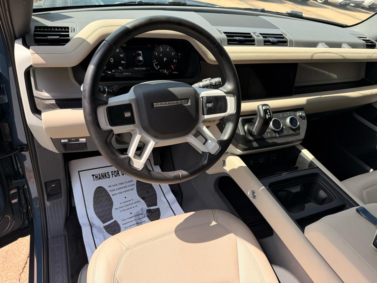 Land Rover Defender P300 110 S 2024