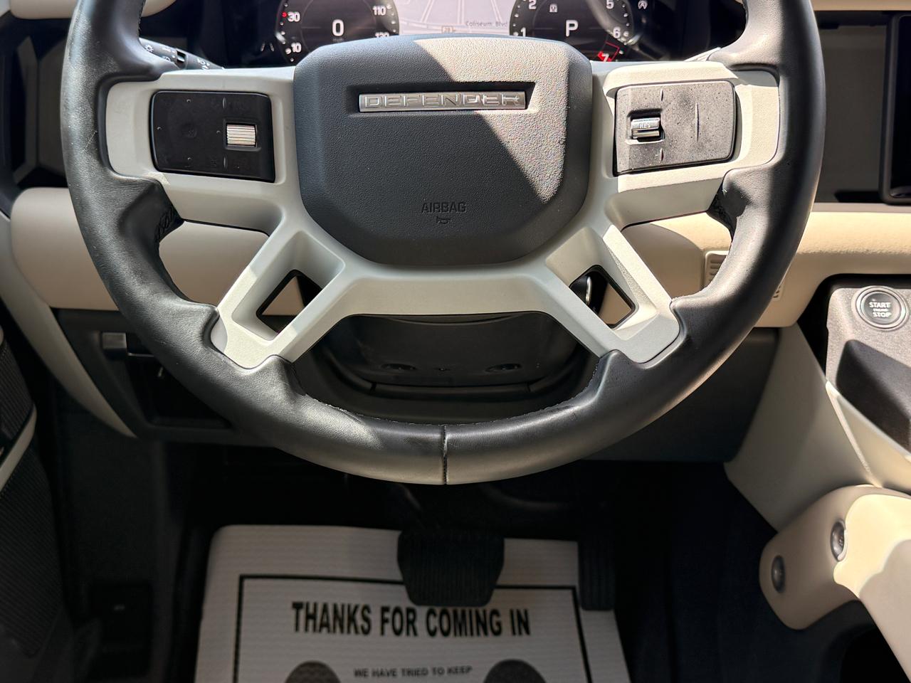 Land Rover Defender P300 110 S 2024