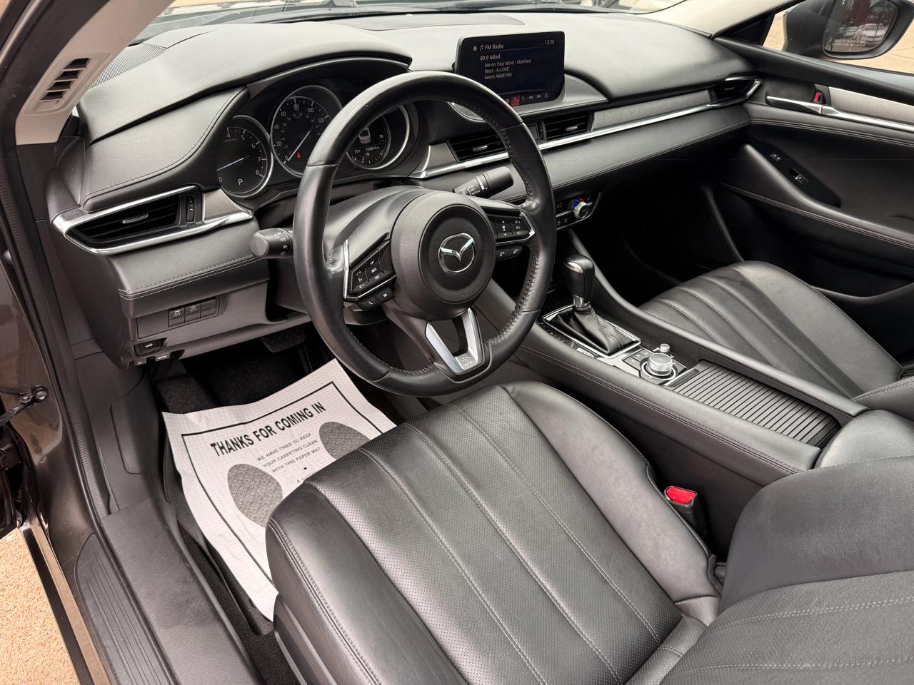 Mazda MAZDA6 Touring 6A 2018