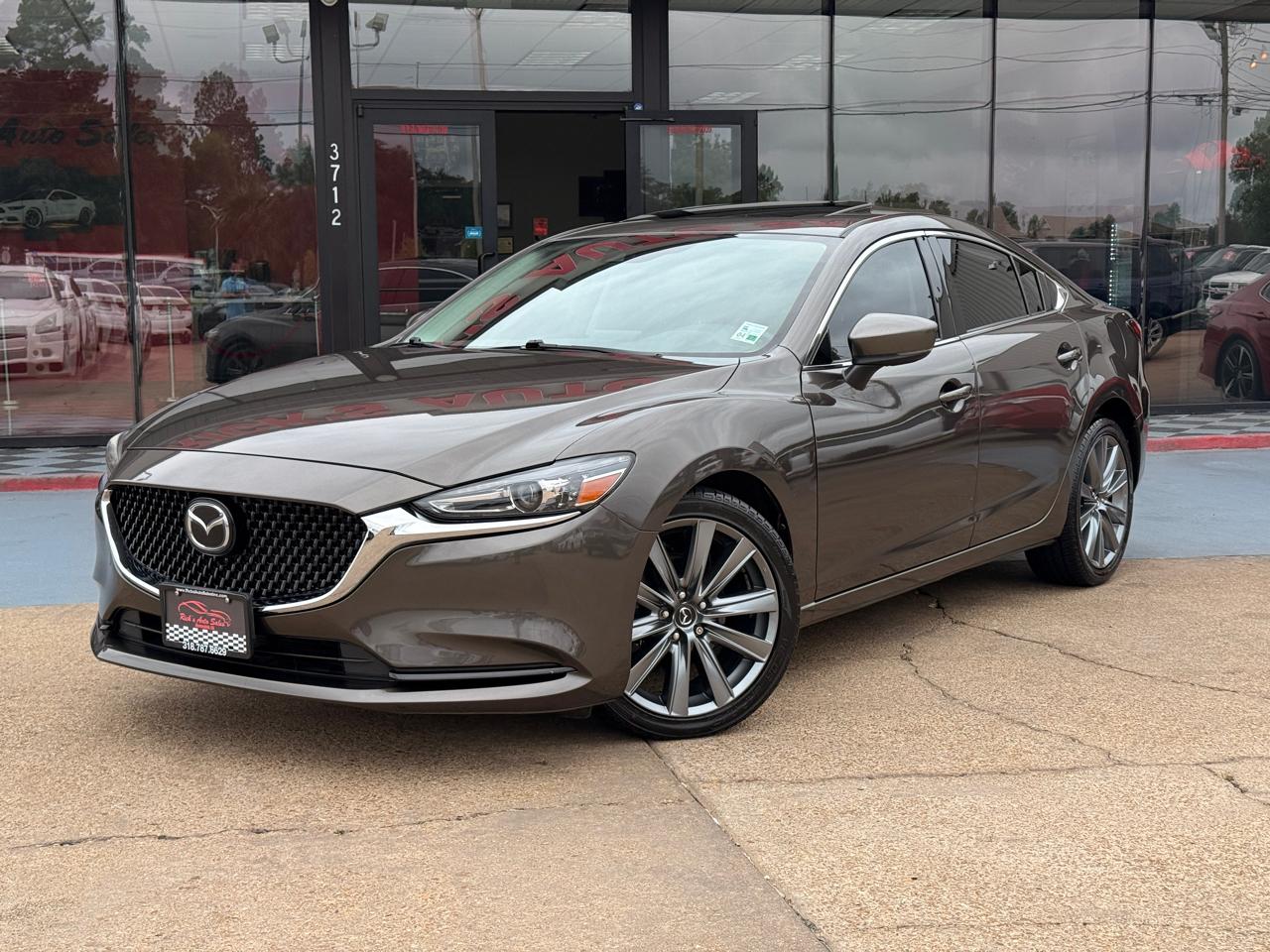 Mazda MAZDA6 Touring 6A 2018