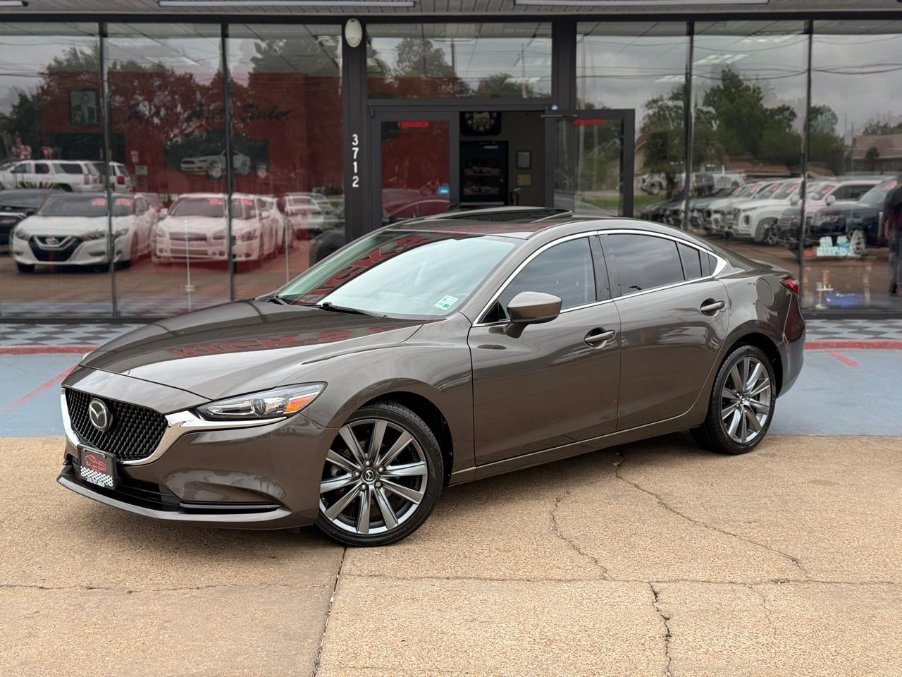 Mazda MAZDA6 Touring 6A 2018