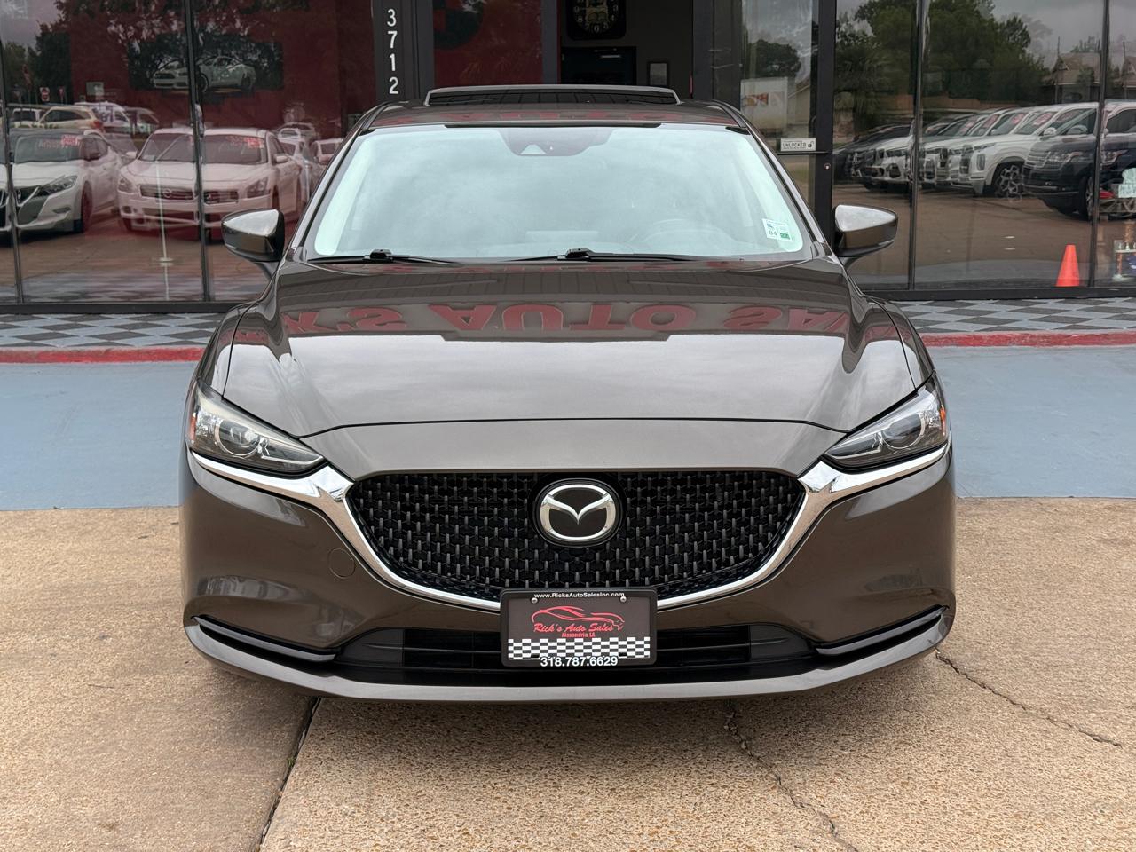 Mazda MAZDA6 Touring 6A 2018