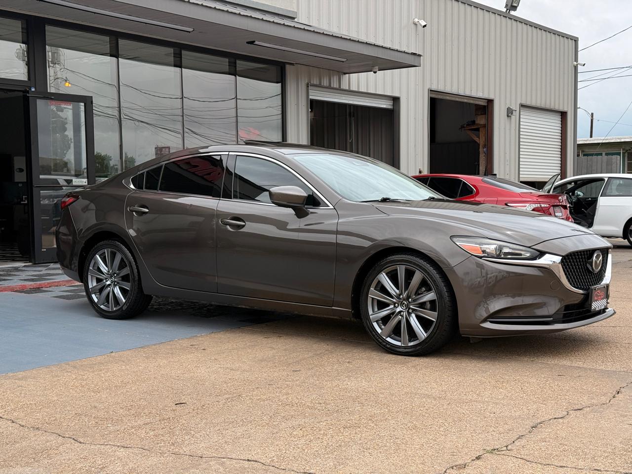 Mazda MAZDA6 Touring 6A 2018