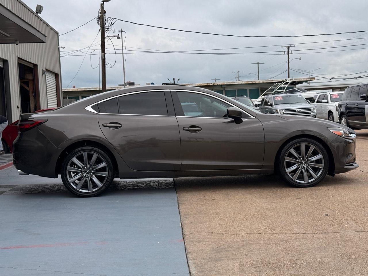 Mazda MAZDA6 Touring 6A 2018