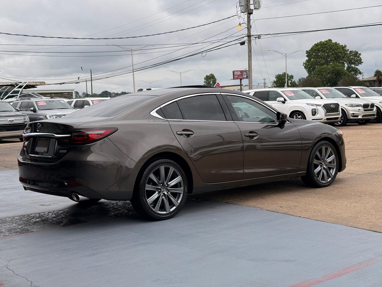 Mazda MAZDA6 Touring 6A 2018