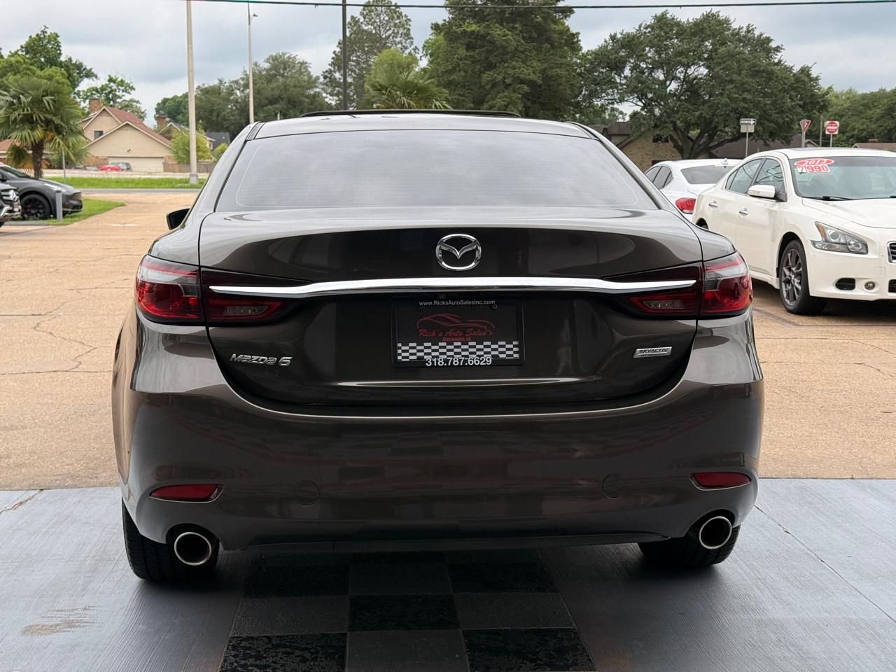 Mazda MAZDA6 Touring 6A 2018