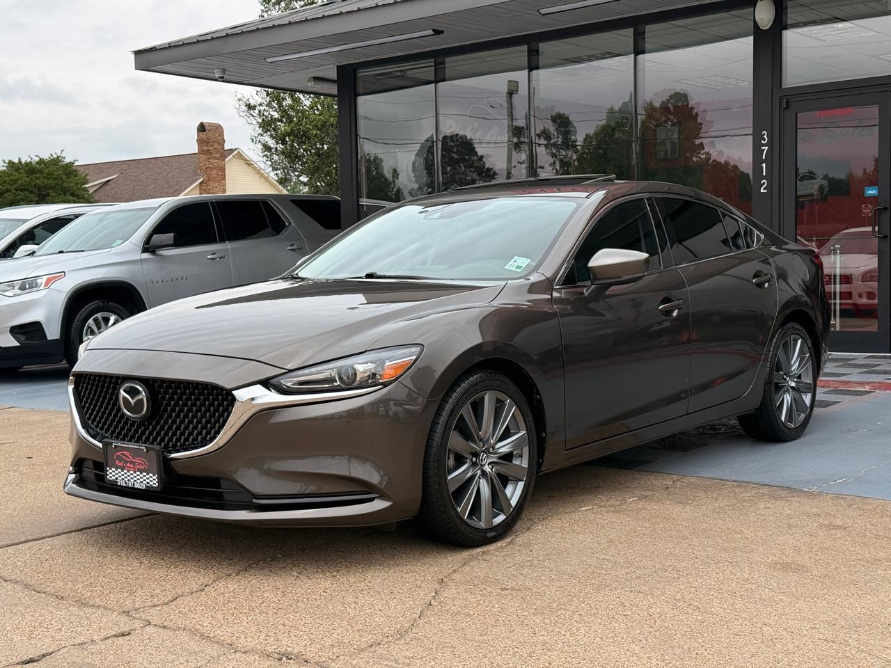 Mazda MAZDA6 Touring 6A 2018