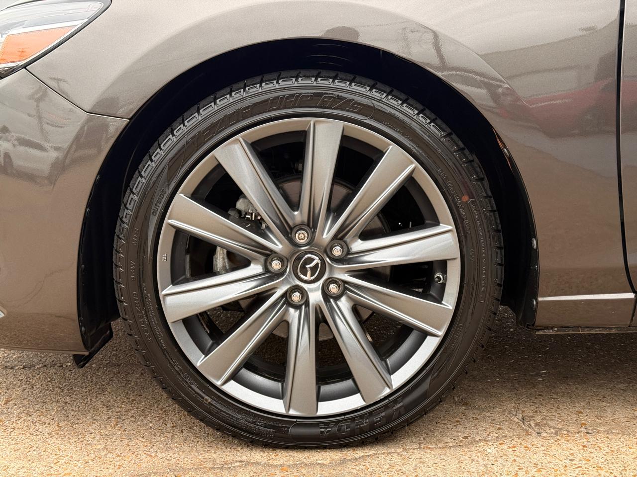 Mazda MAZDA6 Touring 6A 2018