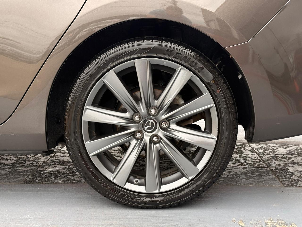 Mazda MAZDA6 Touring 6A 2018