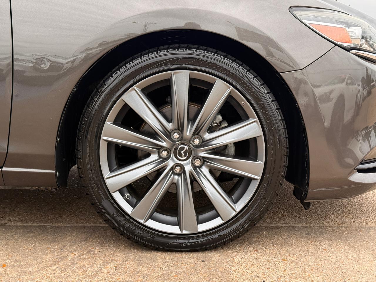 Mazda MAZDA6 Touring 6A 2018