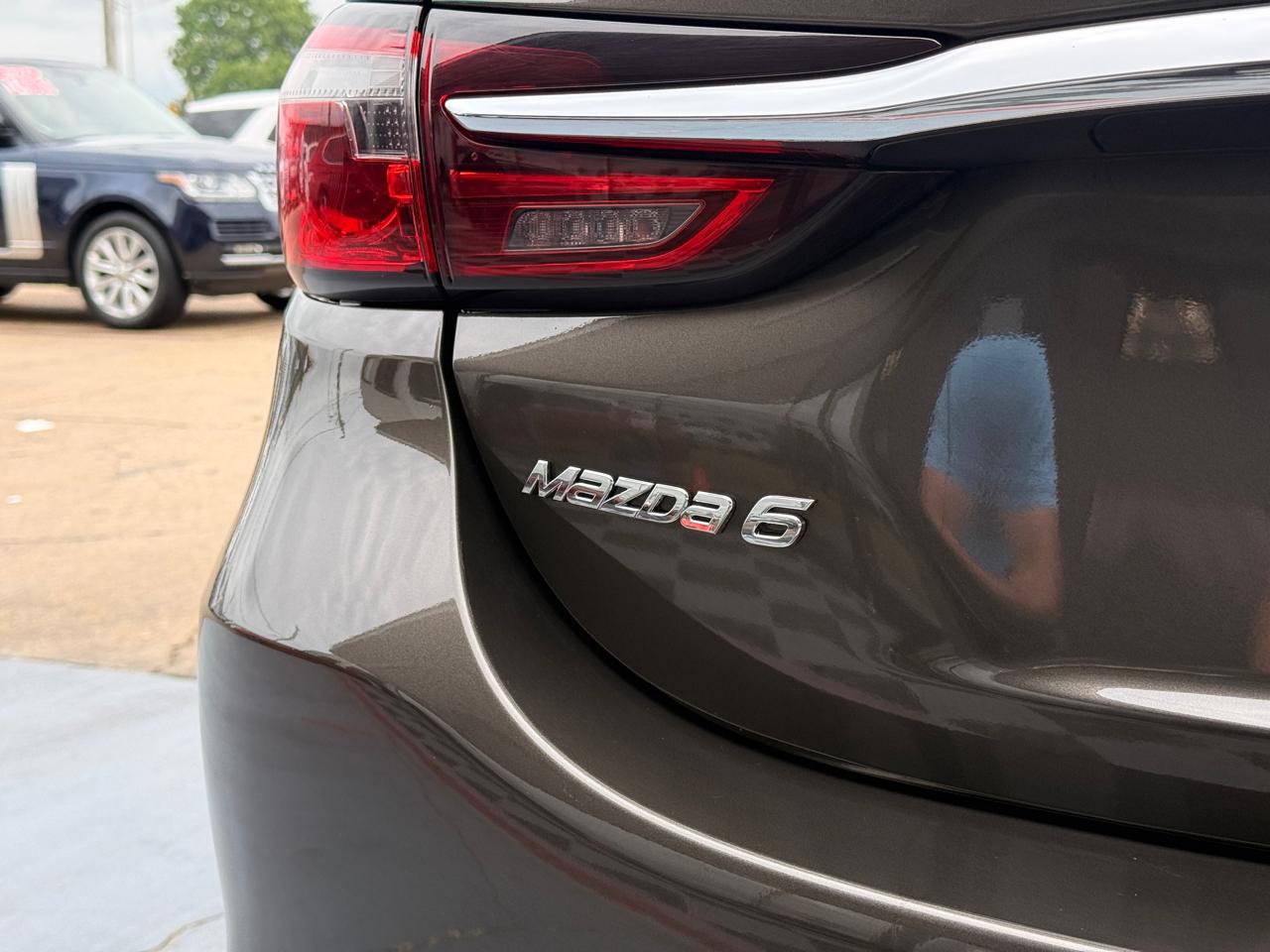 Mazda MAZDA6 Touring 6A 2018