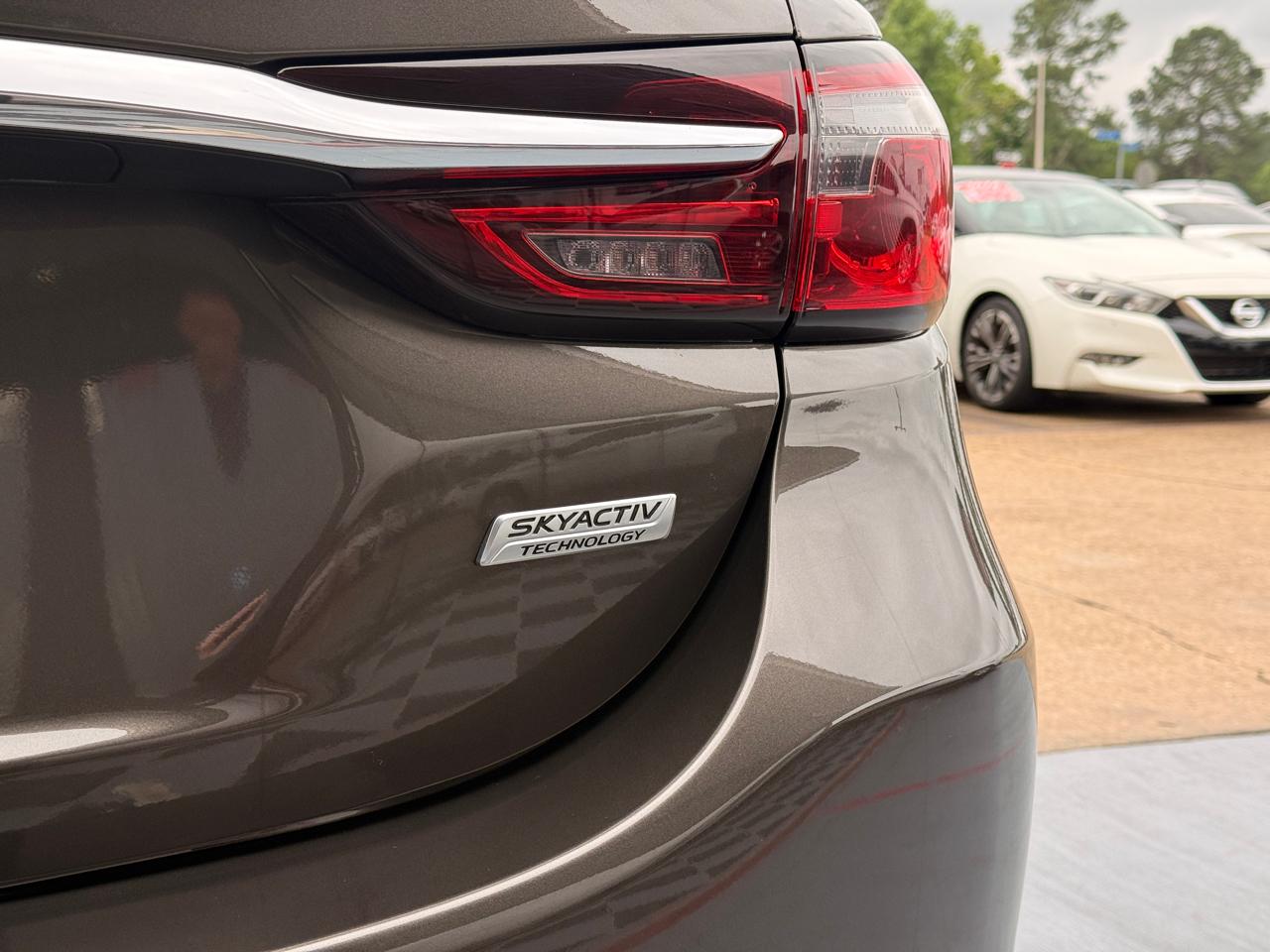 Mazda MAZDA6 Touring 6A 2018