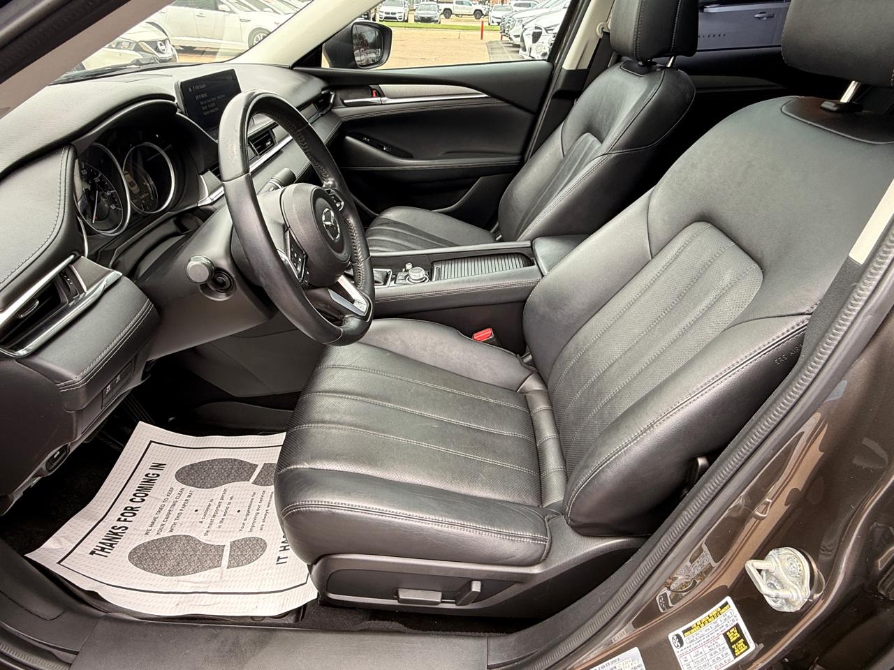 Mazda MAZDA6 Touring 6A 2018