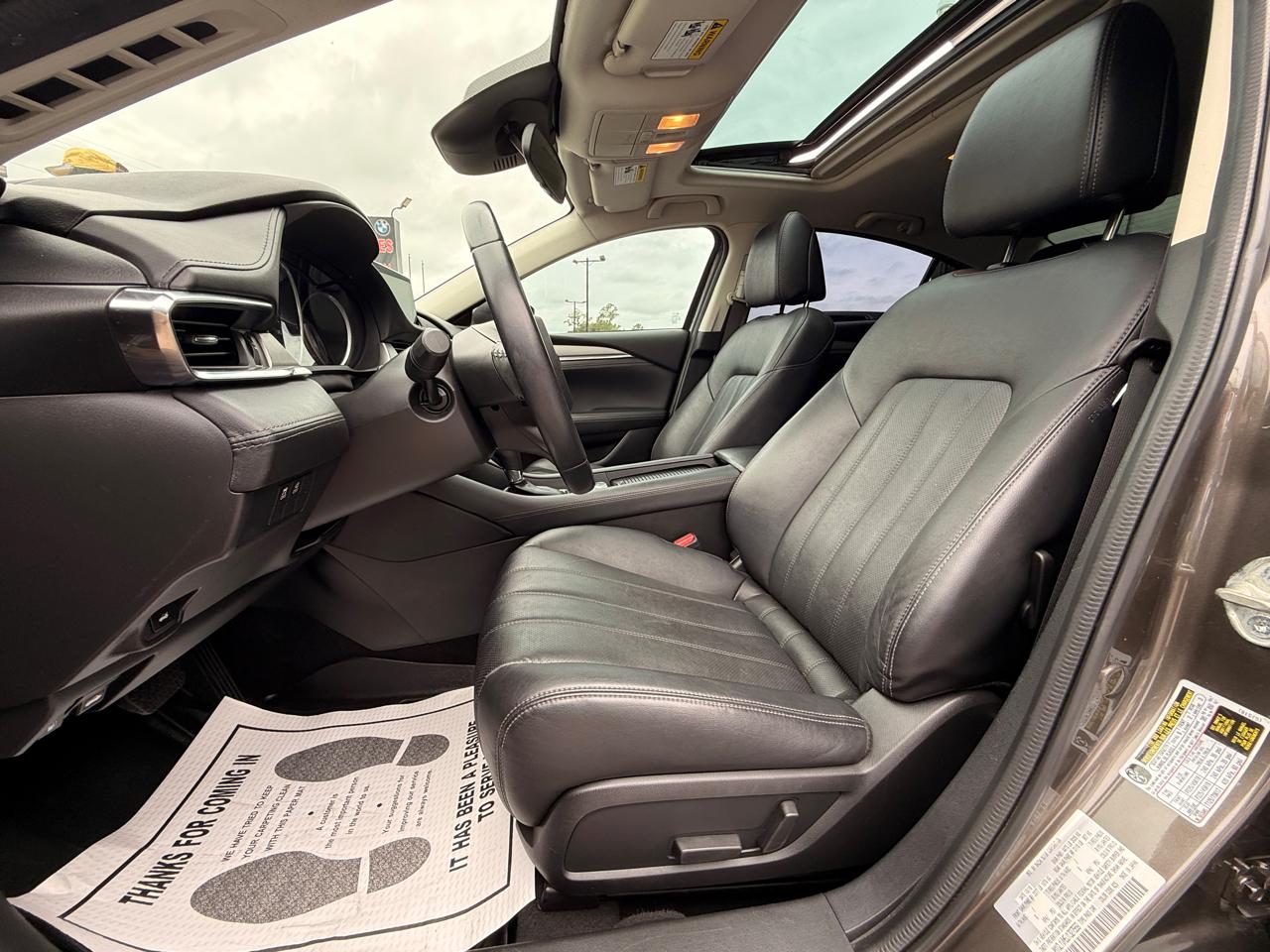 Mazda MAZDA6 Touring 6A 2018