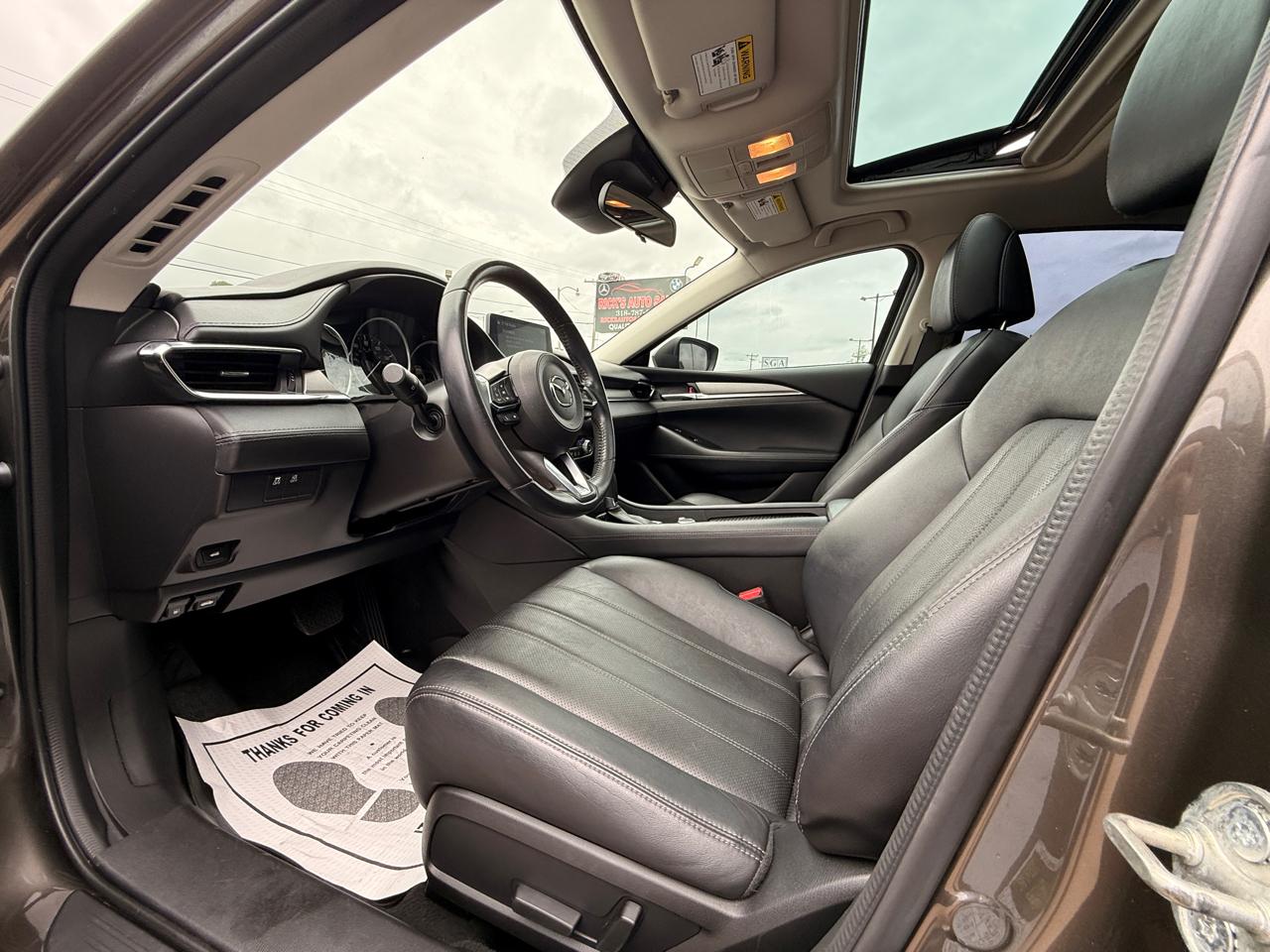 Mazda MAZDA6 Touring 6A 2018
