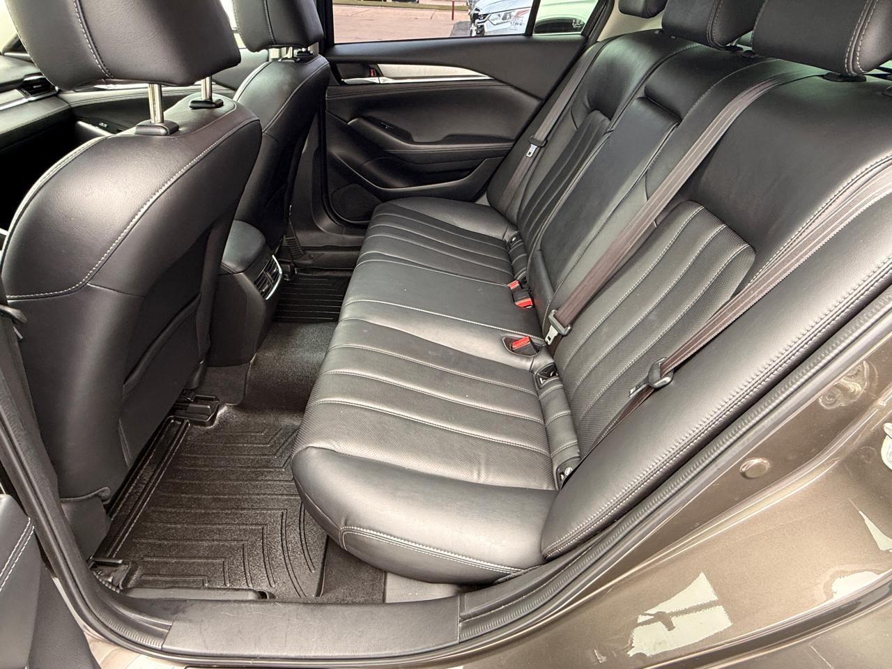 Mazda MAZDA6 Touring 6A 2018